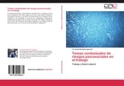 Cover von Temas contextuales de riesgos psicosociales en el trabajo