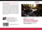 Cover von Algas en cuencas endorreicas pampeanas del centro de Argentina