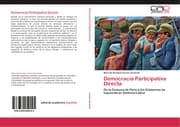 Cover von Democracia Participativa Directa
