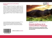 Cover von Estudio biofísico de la cuenca Khora Tiquipaya