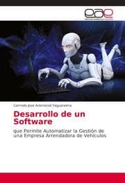 Cover von Desarrollo de un Software