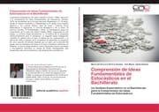Cover von Comprensión de Ideas Fundamentales de Estocásticos en el Bachillerato