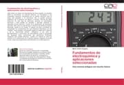 Cover von Fundamentos de electroquímica y aplicaciones seleccionadas