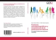 Cover von Factores sociodemográficos y económicos de la participación laboral