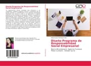 Cover von Diseño Programa de Responsabilidad Social Empresarial