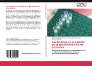 Cover von Las lectinas en el estudio de la glicosilación de las proteínas