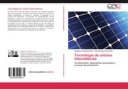 Cover von Tecnología de células fotovoltaicas