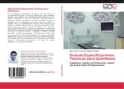 Cover von Guía de Especificaciones Técnicas para Quirófanos