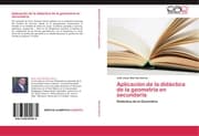 Cover von Aplicación de la didáctica de la geometría en secundaria