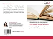 Cover von Estrategia postgraduada