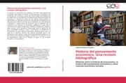 Cover von Historia del pensamiento económico.Una revisión bibliográfica