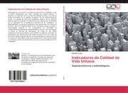 Cover von Indicadores de Calidad de Vida Urbana