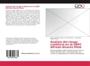 Cover von Análisis del riesgo crediticio en la UBPC Alfredo Alvarez Mola