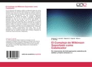 Cover von El Complejo de Wilkinson Soportado como Catalizador