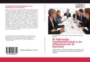 Cover von El liderazgo tranformacional y su influencia en el burnout