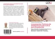 Cover von Lineamientos Teóricos de Unidad Curricular S.H.A.para Arquitectos