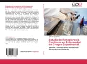 Cover von Estudio de Receptores b-Cardíacos en Enfermedad de Chagas Experimental