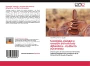 Cover von Geología, paisaje y erosión del entorno Alhambra - río Darro (Granada)