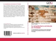 Cover von La arquitectura vernácula en Trinidad