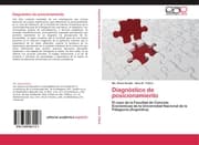 Cover von Diagnóstico de posicionamiento