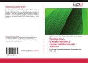 Cover von Producción, transformación y comercialización del Abarco