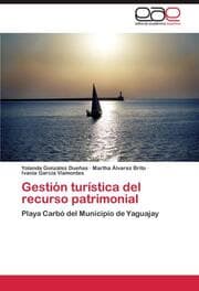 Cover von Gestión turística del recurso patrimonial