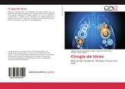 Cover von Cirugía de tórax