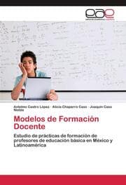 Cover von Modelos de Formación Docente