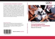 Cover von Los presupuestos participativos españoles