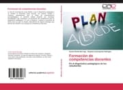 Cover von Formación de competencias docentes