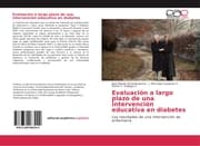 Cover von Evaluación a largo plazo de una intervención educativa en diabetes
