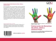 Cover von Vulneración de Derechos de niños, niñas y adolescentes