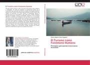 Cover von El Turismo como Fenómeno Humano