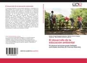 Cover von El desarrollo de la educación ambiental