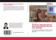 Cover von Análisis fotomecánico por transmisión de luz con Matlab
