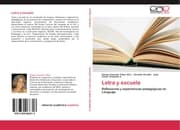 Cover von Letra y escuela