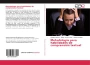 Cover von Metodología para habilidades de comprensión textual