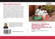 Cover von Riqueza y Sabiduría del Cosmo-Ser, Pueblos Originarios de Abya Yala