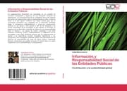 Cover von Información y Responsabilidad Social de las Entidades Públicas
