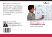 Cover von Mapas cognitivos de escolares mexicanos