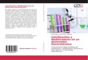 Cover von Interferentes y Modificadores en un Atomizador Electrotérmico