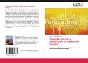 Cover von Caracterización y predicción de series de tiempo