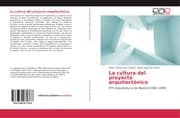Cover von La cultura del proyecto arquitectónico
