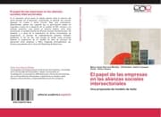Cover von El papel de las empresas en las alianzas sociales intersectoriales