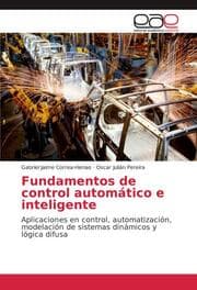 Cover von Fundamentos de control automático e inteligente
