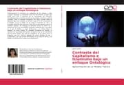 Cover von Contraste del Capitalismo e Islamismo bajo un enfoque Ontológico