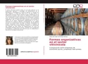 Cover von Formas organizativas en el sector vitivinícola
