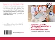 Cover von Comportamiento clínico epidemiológico de lesiones bucomaxilofaciales