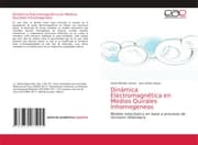 Cover von Dinámica Electromagnética en Medios Quirales Inhomogeneos