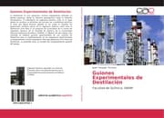 Cover von Guiones Experimentales de Destilación